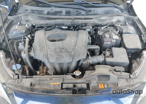 2016 Scion Ia from USA, damaged, VIN 3MYDLBZV5GY137830